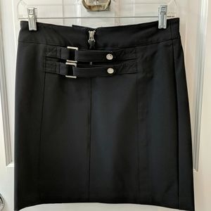 Cache Black skirt
